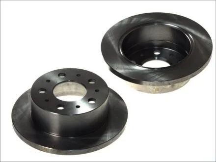 Диск тормозной PSA/FIAT JUMPER/BOXER/DUCATO 02- задн. Delphi BG3923