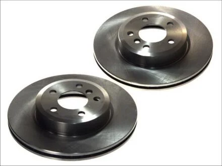 Комплект гальмівних дисків (2 шт) передн Лів/Прав BMW 3 (E90), 3 (E91), X3 (E83) 2.0-3.0D 09.03-06.12 Delphi BG3938