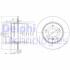 Гальмiвнi диски фарбованi Delphi BG3948C (фото 1)