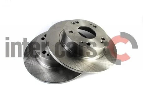 Диск тормозной HONDA ACCORD 03- задн. Delphi BG3964