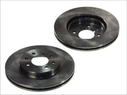 Гальмівний диск Delphi BG3965