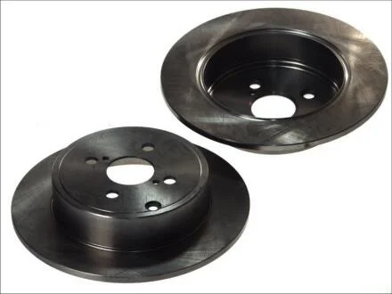 Гальмівний диск Delphi BG3974