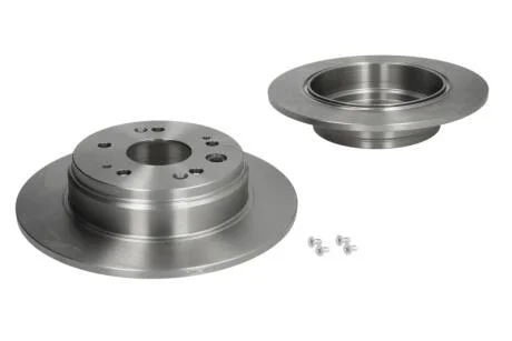 Гальмівний диск Delphi BG3979