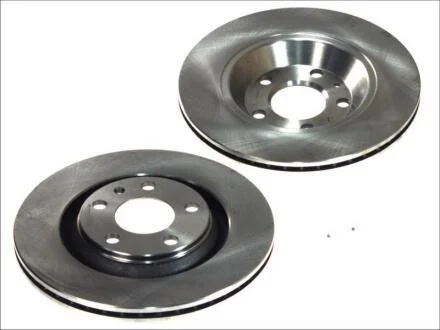 Диск тормозной AUDI A4 04- задн. Delphi BG3997