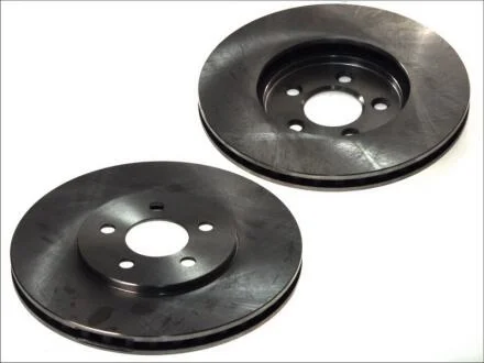 Гальмівний диск Delphi BG4000