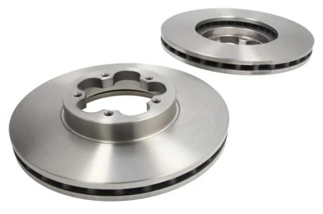 Диск гальмівний пер. Ford Transit 06-> зад. привід Delphi BG4006