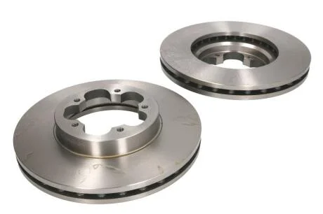 Диск тормозной FORD TRANSIT 06- DIESEL вент. перед. Delphi BG4007