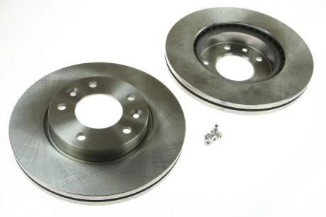 Гальмівний диск Delphi BG4015