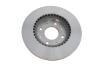 Диск тормозной KIA CERATO 04- 1.5-2.0 перед. Delphi BG4016 (фото 2)