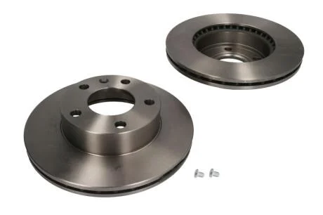 Диск тормозной LDV MAXUS -08 перед. D=294мм Delphi BG4023