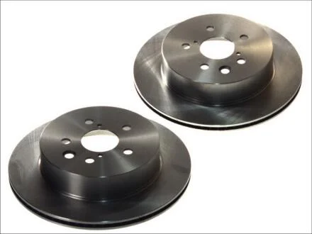 Гальмівний диск Delphi BG4024