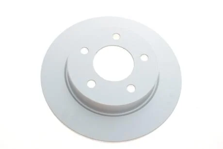 Комплект гальмівних дисків (2 шт) задн Лів/Прав MAZDA 3, 5 1.3-2.3 10.03-09.14 Delphi BG4025C