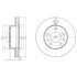 Диск тормозной PSA/FIAT JUMPER/BOXER/DUCATO 06- перед. D=300 Delphi BG4060 (фото 1)