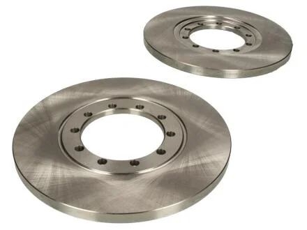 Комплект гальмівних дисків (2 шт) задн Лів/Прав FORD TRANSIT 2.2D-3.2D 04.06-12.14 Delphi BG4075