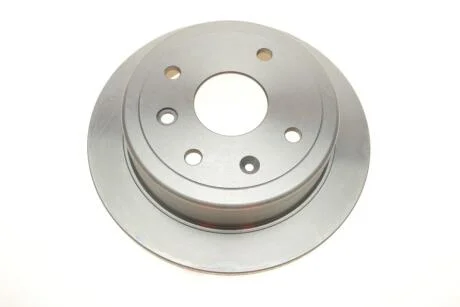 Комплект гальмівних дисків (2 шт) задн Лів/Прав CHEVROLET LACETTI, NUBIRA DAEWOO LACETTI, NUBIRA 1.4-2.0D 12.00- Delphi BG4091