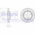 Диск тормозной GM CAPTIVA/ANTARA 06- перед. Delphi BG4092C (фото 1)