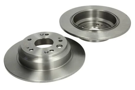 Гальмівний диск Delphi BG4095