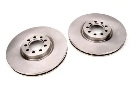 FIAT Диск тормозной передн.Iveco Daily III 05- Delphi BG4101