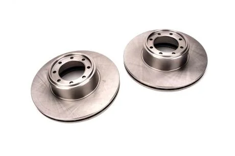 Диск тормозной IVECO DAILY 06- перед. D=294 Delphi BG4102