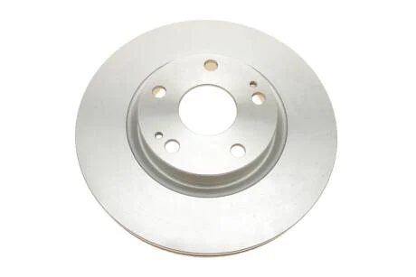 Комплект гальмівних дисків (2 шт) передн Лів/Прав TOYOTA AURIS, AVENSIS, COROLLA VERSO 1.6-2.2D 04.04-09.12 Delphi BG4113