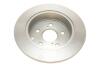 Диск тормозной TOYOTA RAV4 08- 2.0/2.2 DIESEL задн. D=281 Delphi BG4115 (фото 3)