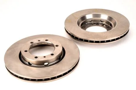 Диск тормозной HYUNDAI H-1 -04 вент. перед. Delphi BG4132