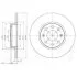 Диск тормозной FIAT/OPEL GRAND PUNTO/CORSA D 06- перед. Delphi BG4155 (фото 1)