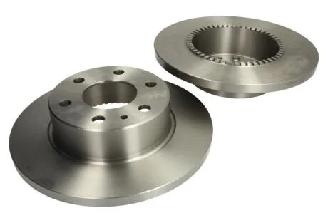 Диск тормозной IVECO DAILY III задн. (комл. 2шт) Delphi BG4165