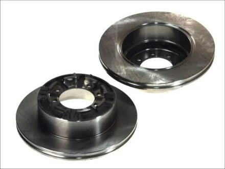 Диск тормозной IVECO DAILY -99 вент. перед. Delphi BG4171