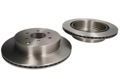 Диск тормозной NISSAN PATHFINDER 05- задн. Delphi BG4174