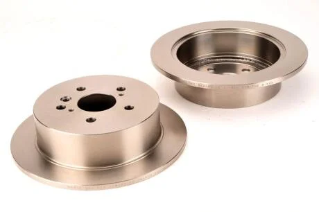 Диск тормозной LEXUS RX -08 задн. Delphi BG4180