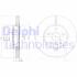 OPEL диск гальмівний передній &quot,17&quot, Insignia 08- Delphi BG4189C (фото 1)