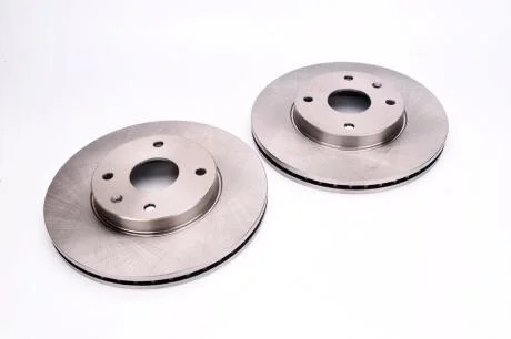 Комплект гальмівних дисків (2 шт) передн Лів/Прав CHEVROLET EPICA DODGE RAM 2500 2.0-5.9D 01.93-12.11 Delphi BG4193