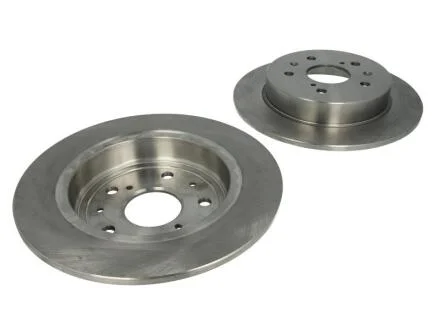 SUZUKI диск гальмівний задн. SX4 05- Delphi BG4222