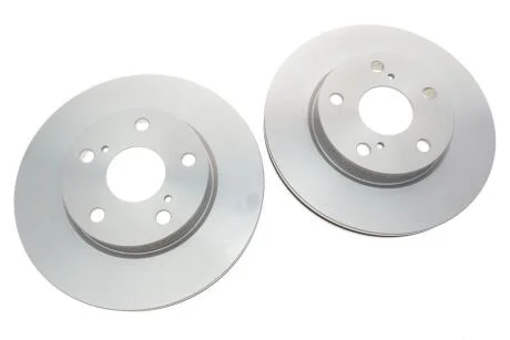 Диск тормозной TOYOTA AURIS/COROLLA 07- перед.вент. Delphi BG4232