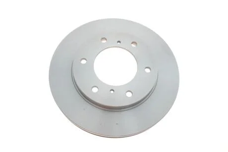 Комплект гальмівних дисків (2 шт) передн Лів/Прав FIAT FULLBACK MITSUBISHI L200 / TRITON, PAJERO SPORT II 2.2D-3.5 11.05- Delphi BG4257