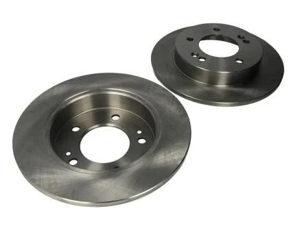 Комплект гальмівних дисків (2 шт) задн Лів/Прав HYUNDAI IX20 KIA VENGA 1.4-1.6LPG 02.10- Delphi BG4310