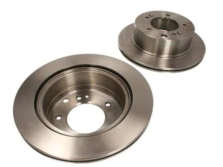 Диск тормозной KIA SORENTO 02- задн.вент. Delphi BG4331