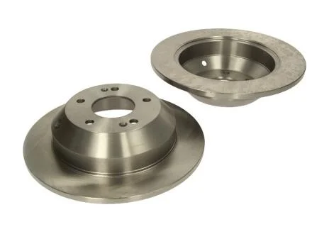 Комплект гальмівних дисків (2 шт) задн Лів/Прав HYUNDAI GRAND SANTA FÉ, SANTA FÉ II, SANTA FÉ III, SANTA FÉ III/SUV, SANTA FÉ II/SUV KIA SORENTO II, SORENTO II/SUV 2.0D-3.5 11.05-12.18 Delphi BG4335