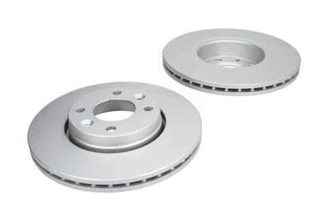 Комплект гальмівних дисків (2 шт) передн Лів/Прав MERCEDES CITAN MIXTO (DOUBLE CABIN), CITAN (MPV), CITAN/MINIVAN (W415) DACIA DOKKER, DOKKER/MINIVAN, LODGY, LOGAN II 0.9-Electric 11.02- Delphi BG4459C