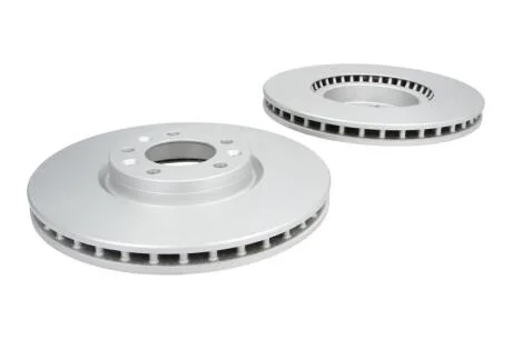 Комплект гальмівних дисків (2 шт) передн Лів/Прав DS DS 4 II, DS 7 IVECO DAILY IV, DAILY V, DAILY VI CITROEN BERLINGO, BERLINGO/MINIVAN, C4 GRAND PICASSO II, C4 PICASSO II 1.2-Electric 06.06- Delphi BG4696C