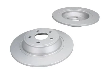 Комплект гальмівних дисків (2 шт) задн Лів/Прав FORD MONDEO V FORD USA FUSION 1.0-2.5 09.12- Delphi BG4703C