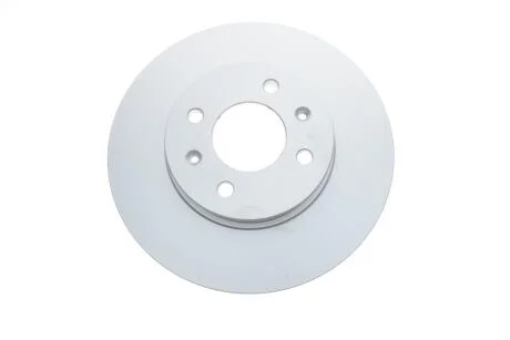 Комплект гальмівних дисків (2 шт) передн Лів/Прав HYUNDAI ACCENT IV, ACCENT V, I20 ACTIVE, I20 I, I20 II, SOLARIS KIA RIO II, RIO III, RIO IV 1.0H-1.6D 03.05- Delphi BG4744C