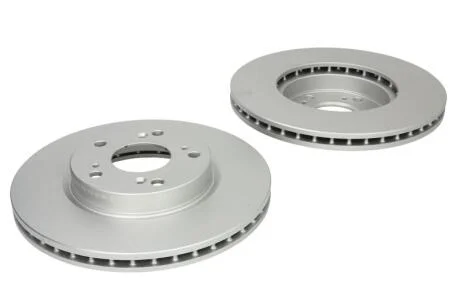 Комплект гальмівних дисків (2 шт) передн Лів/Прав HONDA ACCORD VII, CIVIC IX, ELEMENT 1.6-3.0 07.02-12.16 Delphi BG4774C