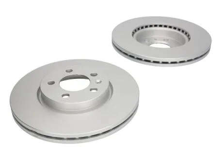 Комплект гальмівних дисків (2 шт) передн Лів/Прав AUDI A1, A1 ALLSTREET, A1 CITY CARVER SEAT ARONA, IBIZA V SKODA FABIA IV, KAMIQ, SCALA VW POLO VI, TAIGO, T-CROSS 1.0-2.0 01.17- Delphi BG4965C