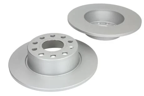 Комплект гальмівних дисків (2 шт) задн Лів/Прав AUDI Q2 SEAT ATECA, LEON, LEON SC, LEON ST, LEON ST/KOMBI SKODA KAROQ, OCTAVIA IV VW JETTA VII, TAOS, TIGUAN, T-ROC 1.0-2.0D 09.12- Delphi BG5089C