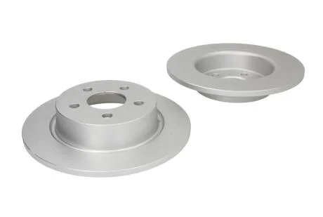 Комплект гальмівних дисків (2 шт) задн Лів/Прав FORD TOURNEO CONNECT V408 NADWOZIE WIELKO, TRANSIT CONNECT, TRANSIT CONNECT V408/MINIVAN 1.0-1.6D 09.13- Delphi BG5099C