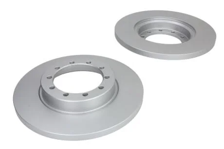 Комплект гальмівних дисків (2 шт) задн Лів/Прав FORD TRANSIT 2.2D-3.2D 04.06-12.14 Delphi BG5102C