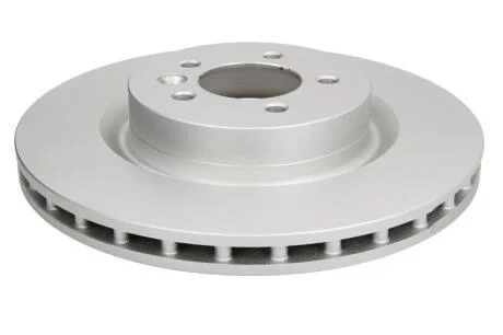 Диск тормозной LAND ROVER RANGE ROVER SPORT 05- 4,2 вент. перед. (в упак. 1 шт.) Delphi BG9007C