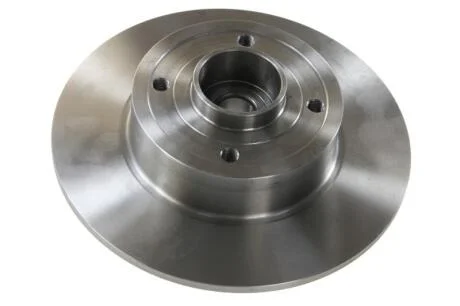 Гальмівний диск із підшипником задн Лів/Прав DACIA SANDERO II NISSAN NOTE RENAULT CLIO II, CLIO III, CLIO III/HATCHBACK, MEGANE, MEGANE I, MEGANE I COACH, MEGANE II 0.9-2.0D 03.99- Delphi BG9028RS